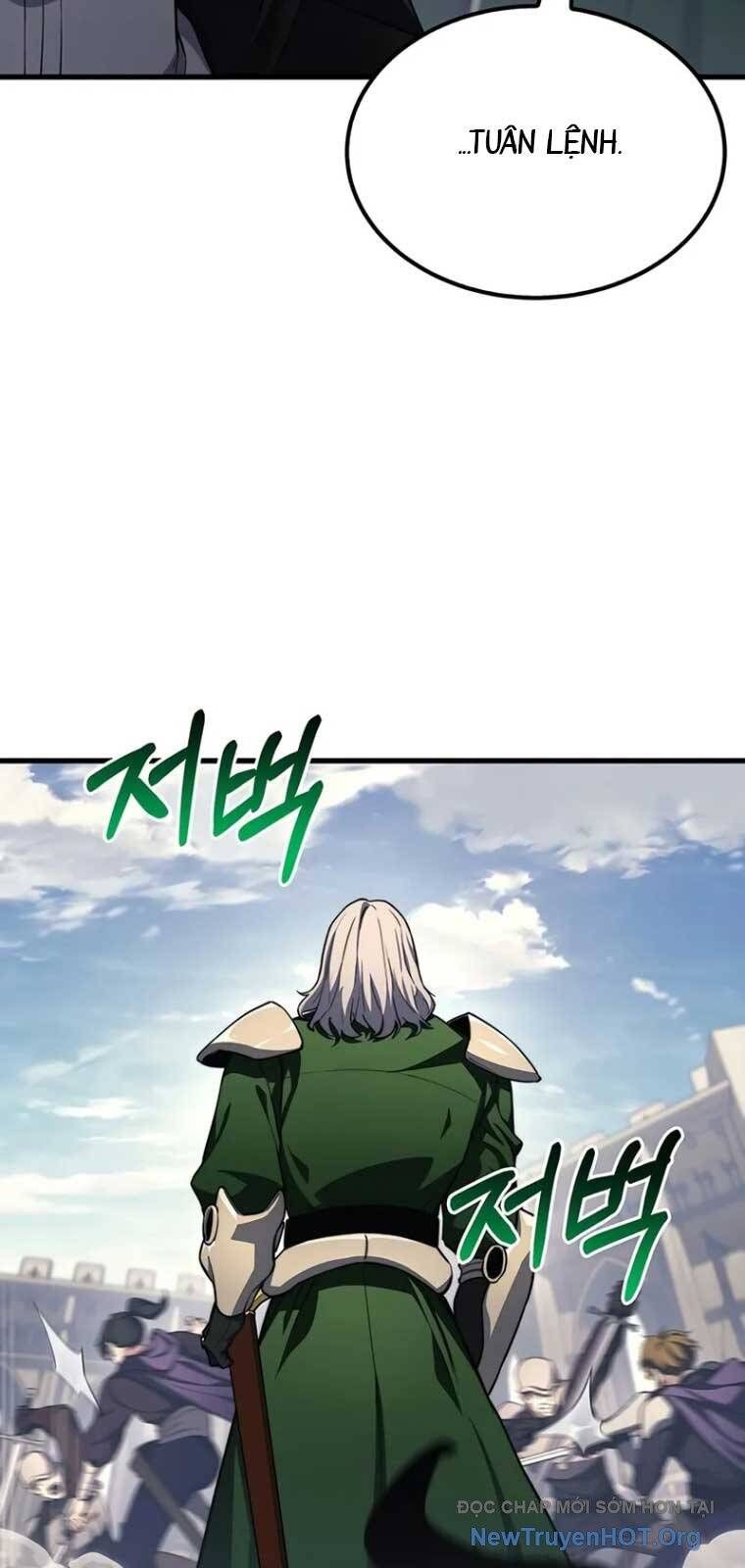 Kỵ Sĩ Tử Thần Cấp Diệt Vong Đã Hồi Quy - Chapter 27 - Page 33