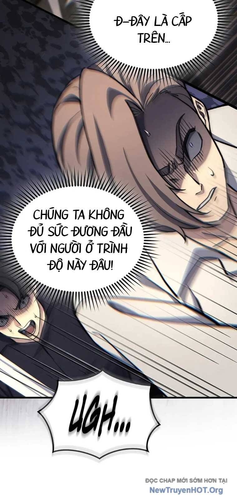 Kỵ Sĩ Tử Thần Cấp Diệt Vong Đã Hồi Quy - Chapter 27 - Page 38