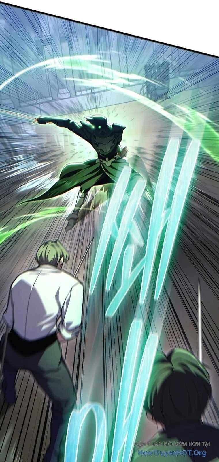 Kỵ Sĩ Tử Thần Cấp Diệt Vong Đã Hồi Quy - Chapter 27 - Page 42