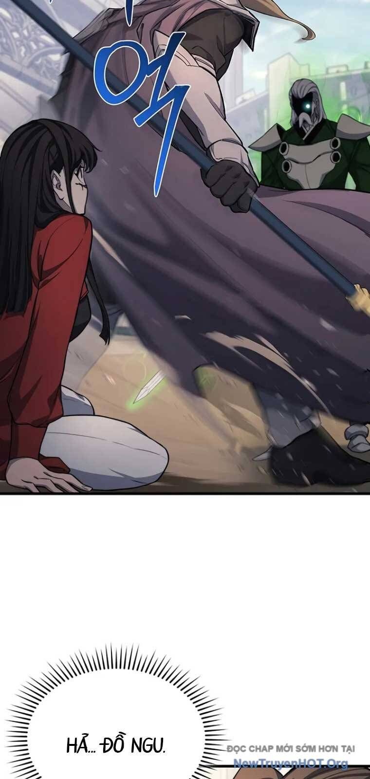 Kỵ Sĩ Tử Thần Cấp Diệt Vong Đã Hồi Quy - Chapter 27 - Page 59