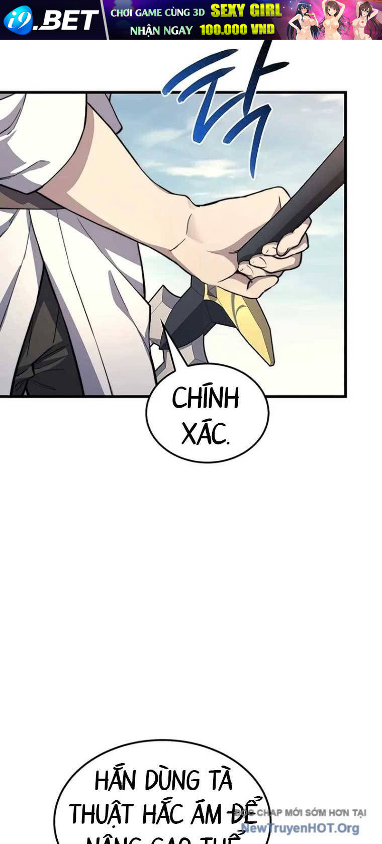 Kỵ Sĩ Tử Thần Cấp Diệt Vong Đã Hồi Quy - Chapter 27 - Page 8