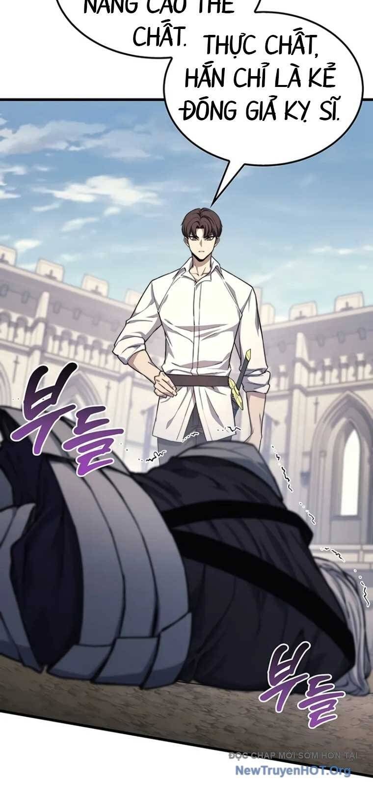 Kỵ Sĩ Tử Thần Cấp Diệt Vong Đã Hồi Quy - Chapter 27 - Page 9