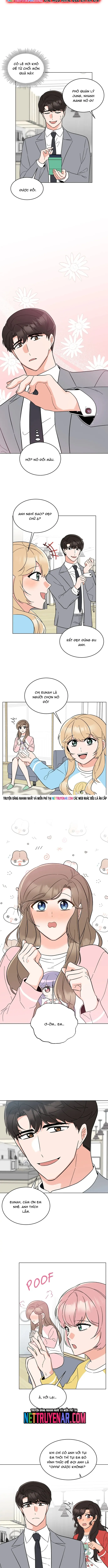 Quản Lý Cấp Cao Nhất Của Năm - Chapter 100 - Page 6