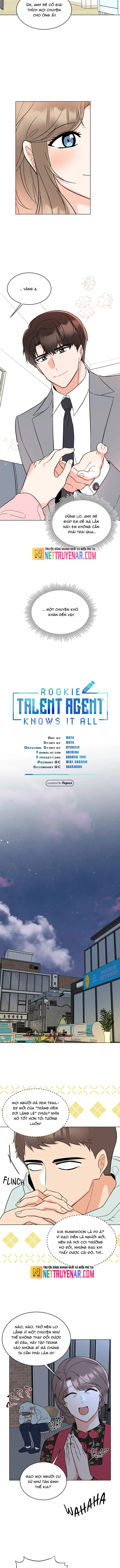 Quản Lý Cấp Cao Nhất Của Năm - Chapter 101 - Page 4