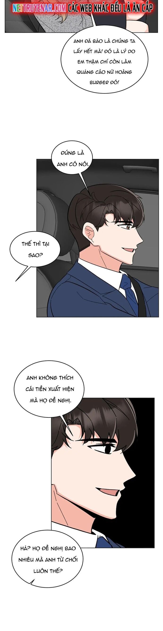 Quản Lý Cấp Cao Nhất Của Năm - Chapter 104 - Page 14