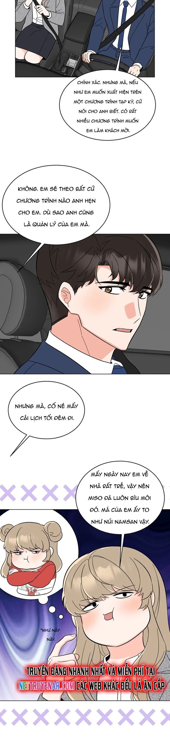Quản Lý Cấp Cao Nhất Của Năm - Chapter 104 - Page 17