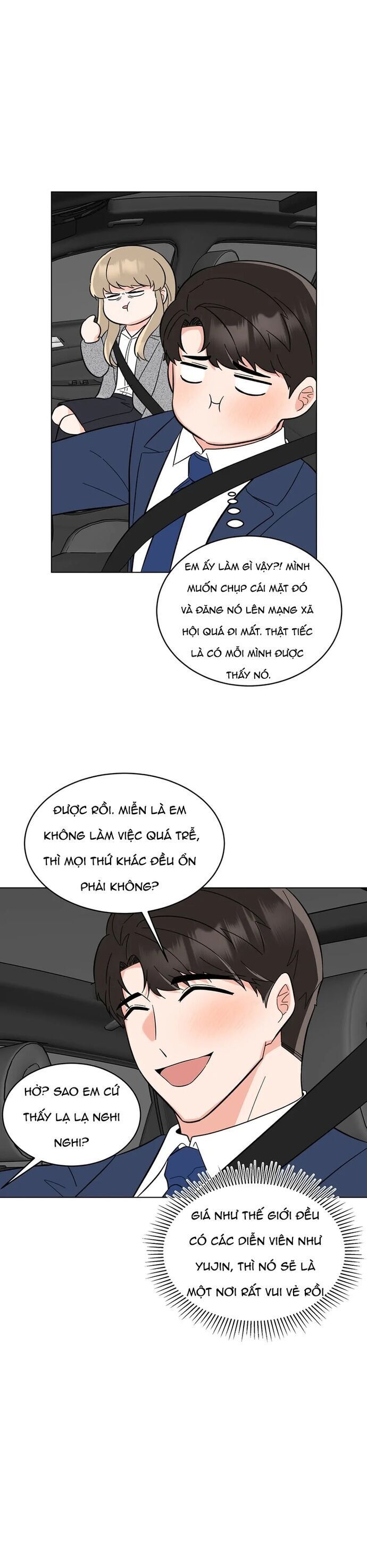 Quản Lý Cấp Cao Nhất Của Năm - Chapter 104 - Page 18