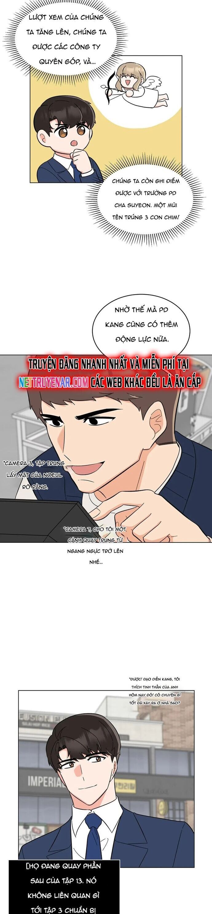 Quản Lý Cấp Cao Nhất Của Năm - Chapter 104 - Page 22