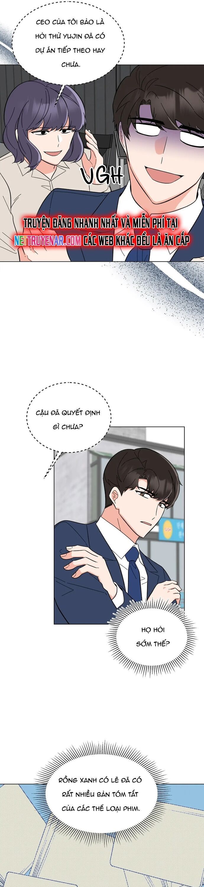 Quản Lý Cấp Cao Nhất Của Năm - Chapter 104 - Page 24