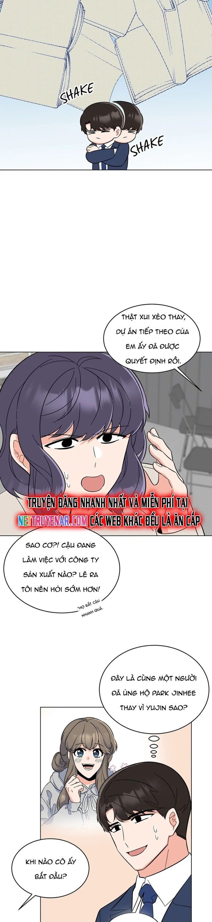 Quản Lý Cấp Cao Nhất Của Năm - Chapter 104 - Page 25