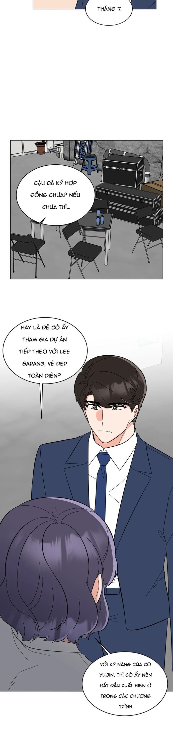 Quản Lý Cấp Cao Nhất Của Năm - Chapter 104 - Page 26