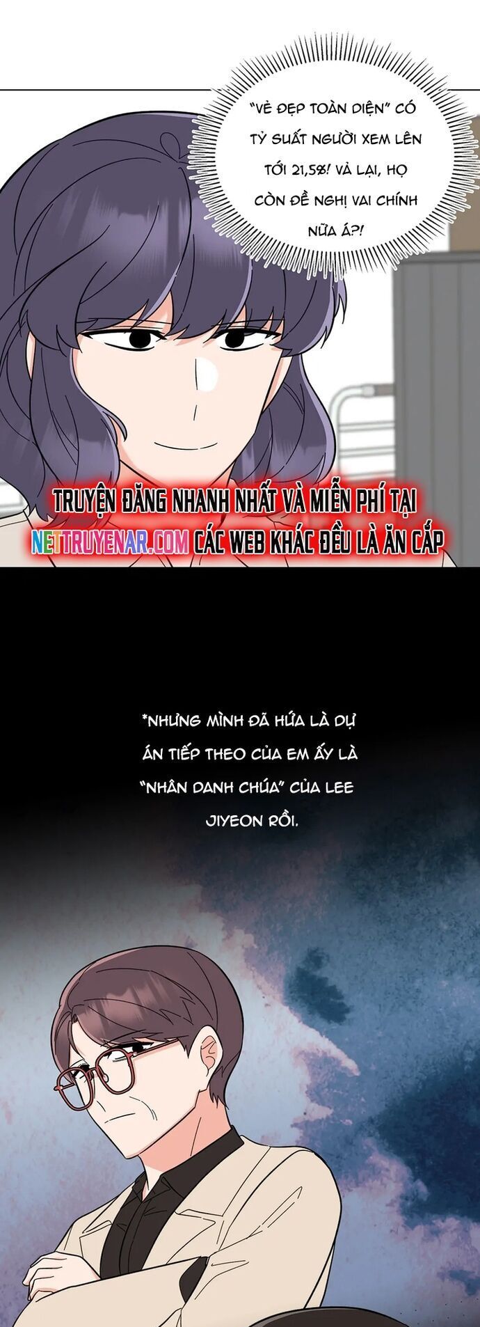 Quản Lý Cấp Cao Nhất Của Năm - Chapter 104 - Page 27