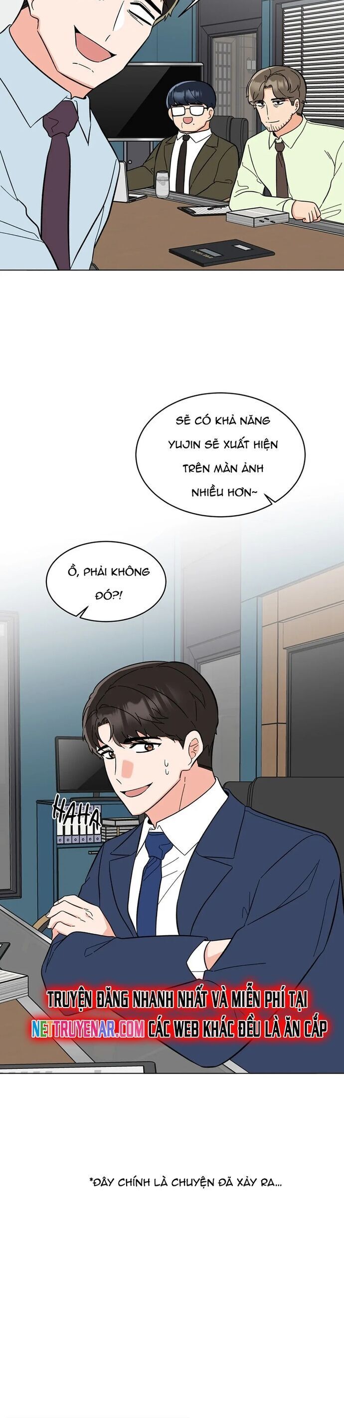 Quản Lý Cấp Cao Nhất Của Năm - Chapter 104 - Page 5