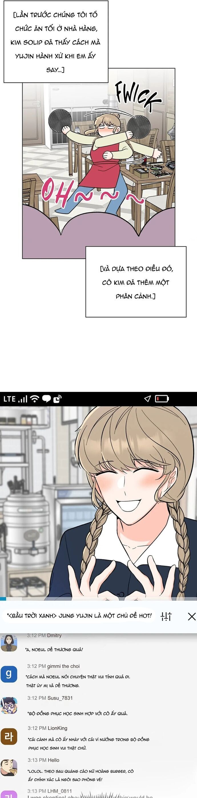 Quản Lý Cấp Cao Nhất Của Năm - Chapter 104 - Page 6