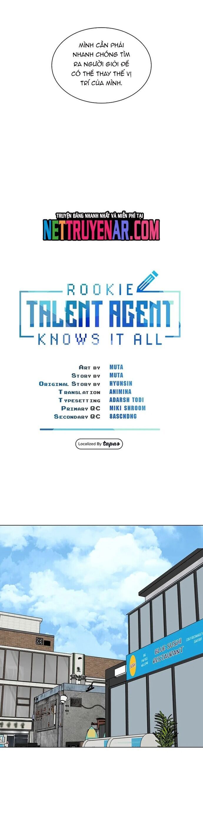 Quản Lý Cấp Cao Nhất Của Năm - Chapter 105 - Page 12