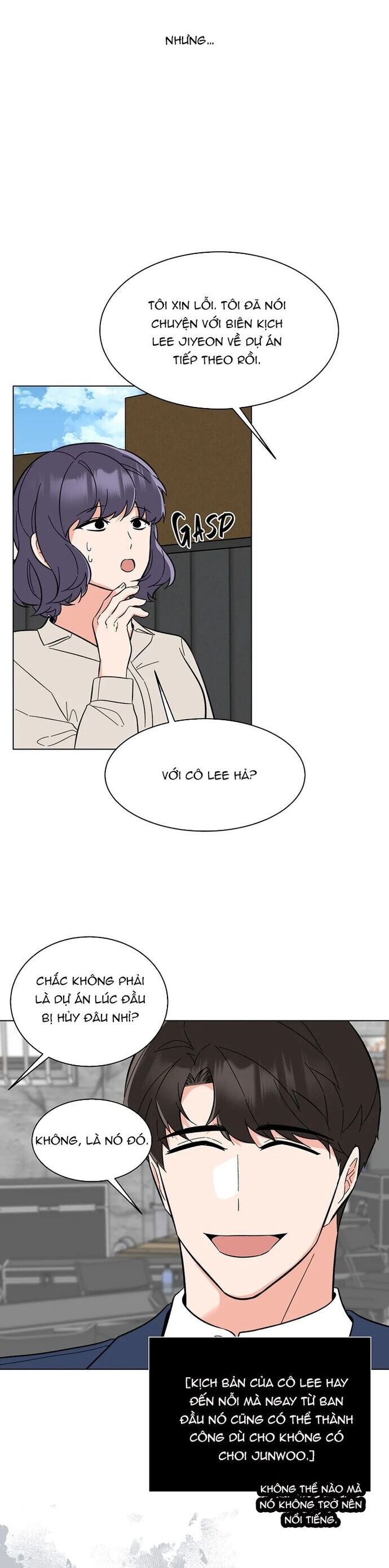 Quản Lý Cấp Cao Nhất Của Năm - Chapter 105 - Page 14