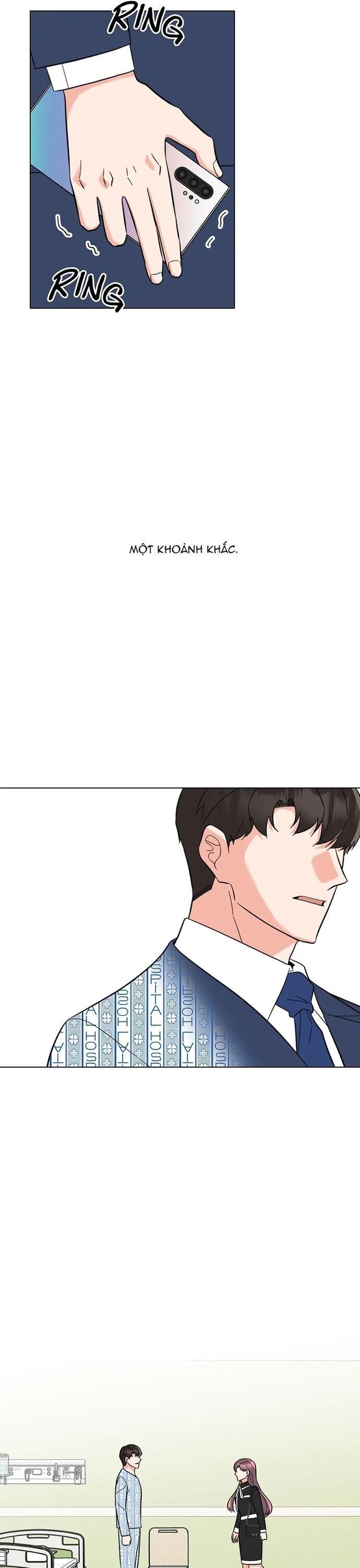 Quản Lý Cấp Cao Nhất Của Năm - Chapter 105 - Page 19