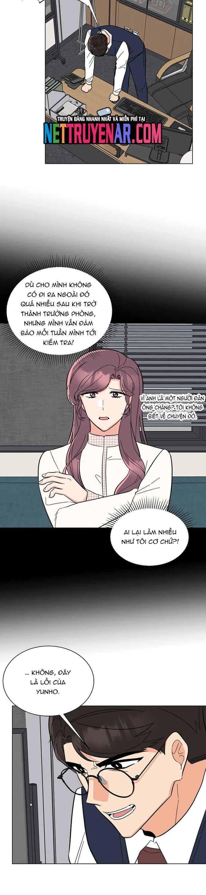 Quản Lý Cấp Cao Nhất Của Năm - Chapter 105 - Page 21