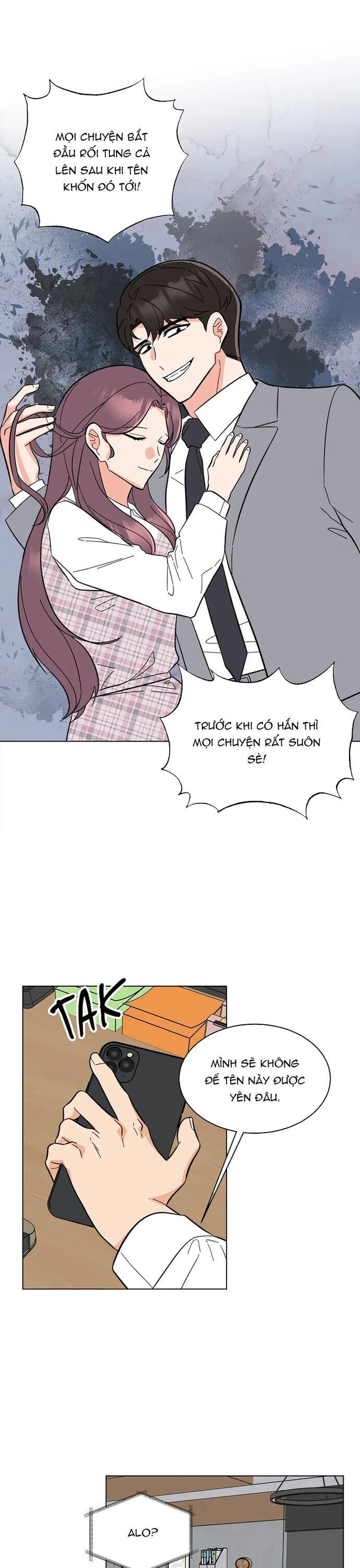 Quản Lý Cấp Cao Nhất Của Năm - Chapter 105 - Page 22