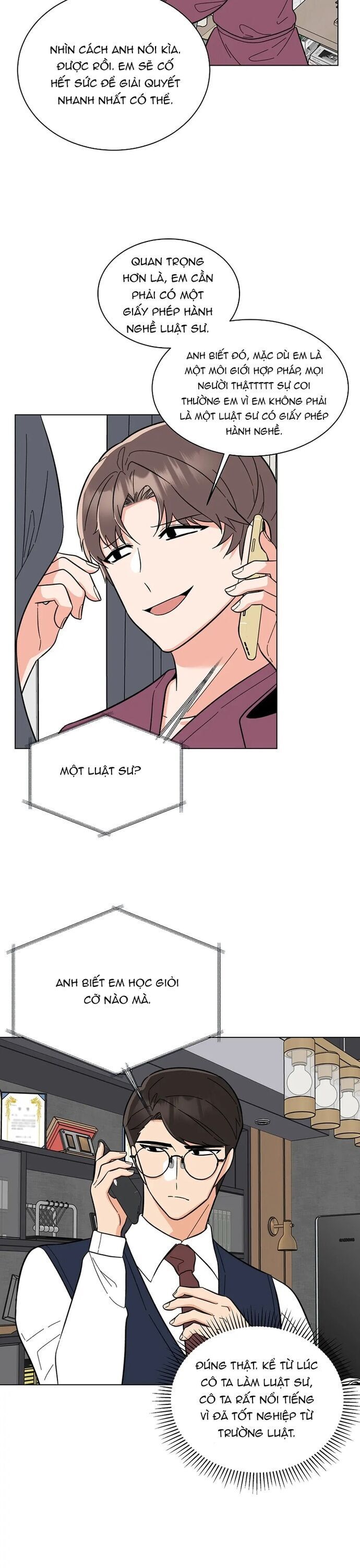 Quản Lý Cấp Cao Nhất Của Năm - Chapter 105 - Page 24