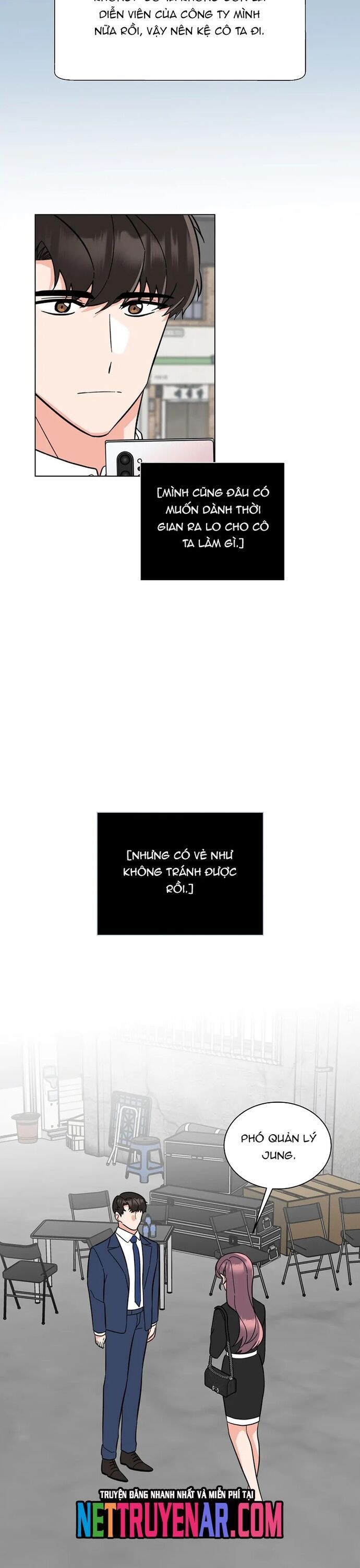 Quản Lý Cấp Cao Nhất Của Năm - Chapter 105 - Page 27