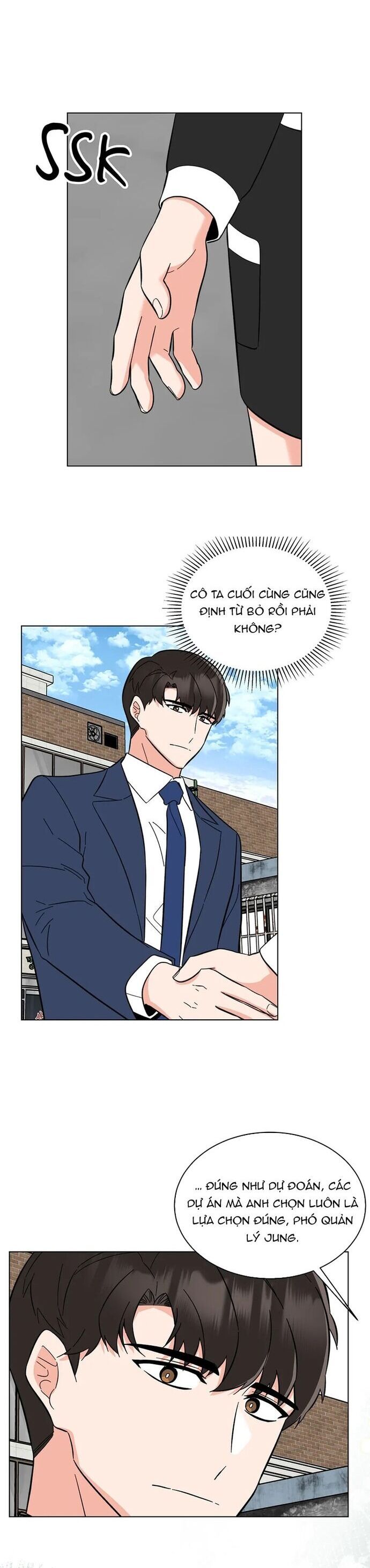 Quản Lý Cấp Cao Nhất Của Năm - Chapter 105 - Page 29