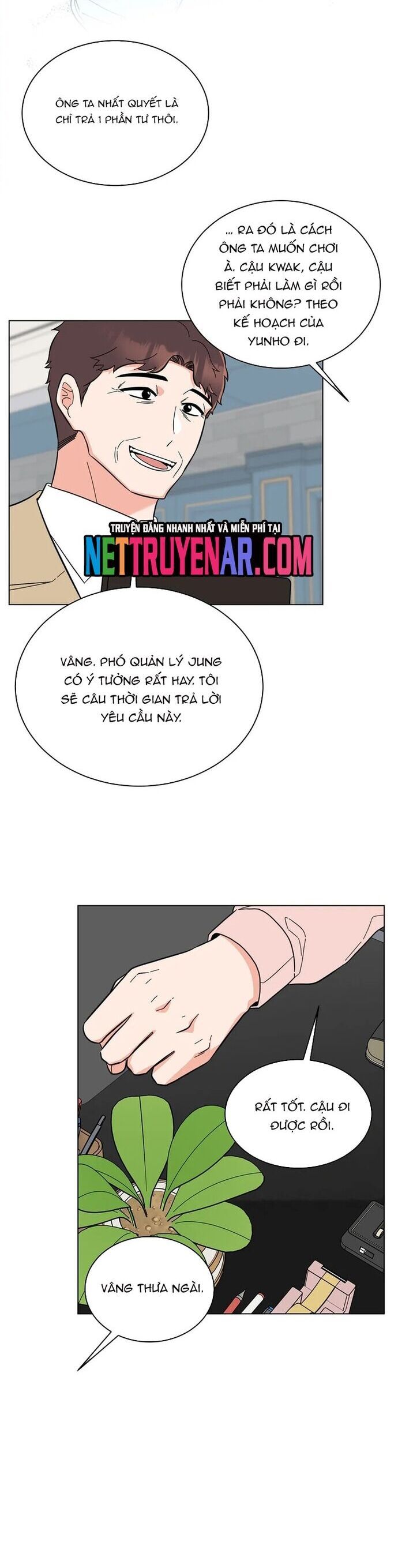 Quản Lý Cấp Cao Nhất Của Năm - Chapter 105 - Page 3