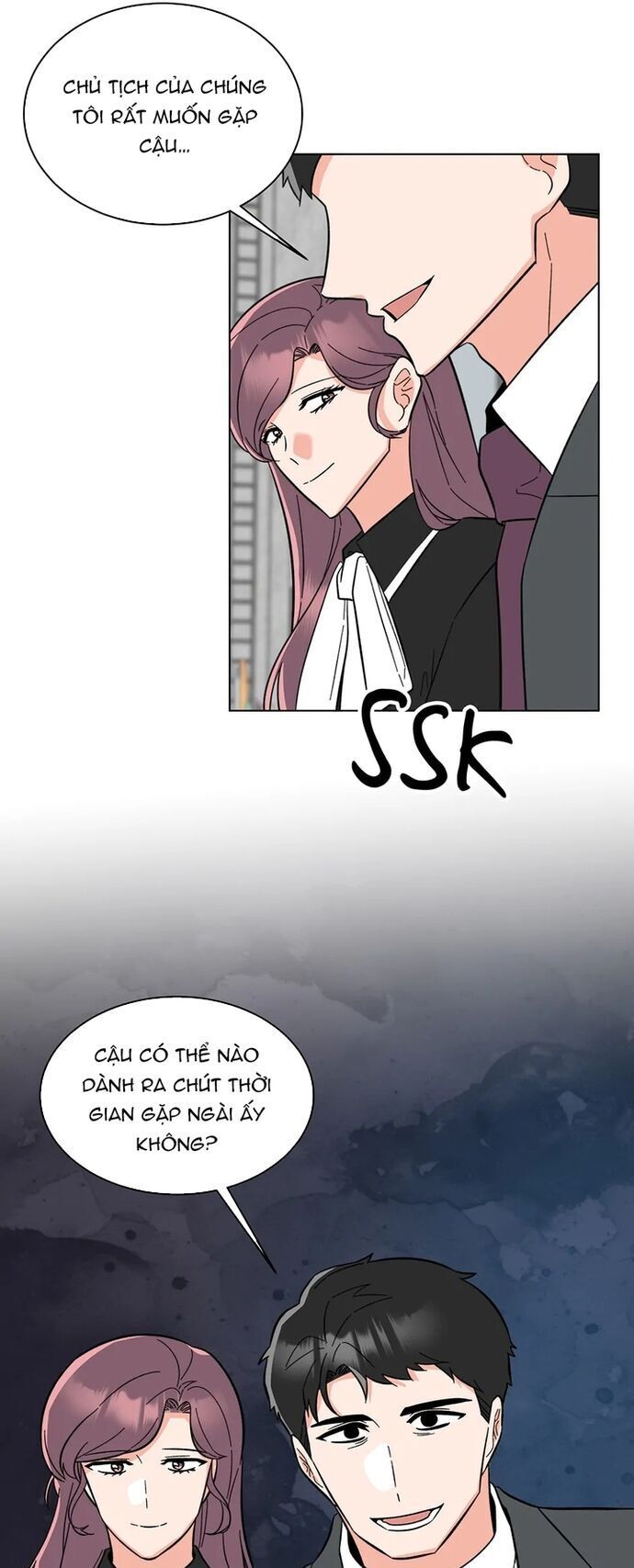 Quản Lý Cấp Cao Nhất Của Năm - Chapter 105 - Page 31