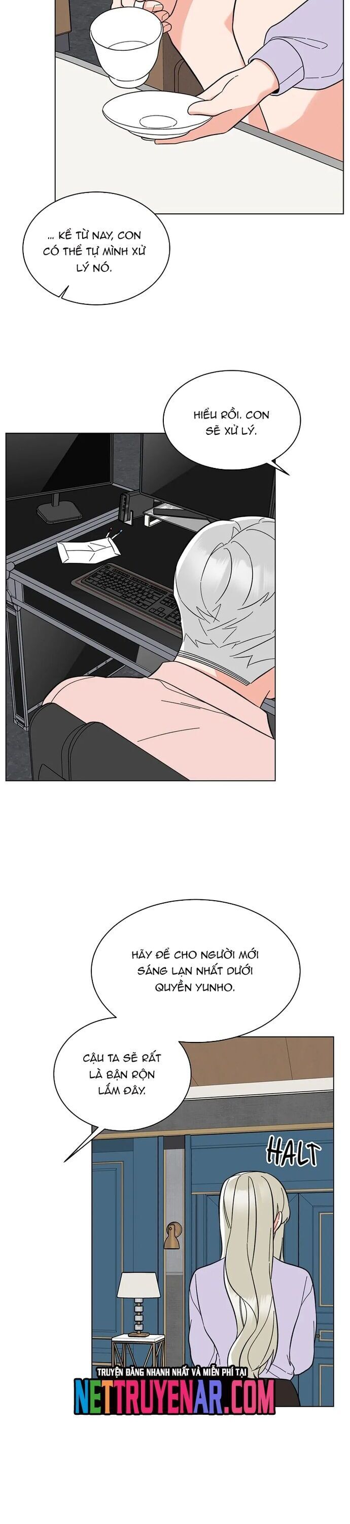 Quản Lý Cấp Cao Nhất Của Năm - Chapter 105 - Page 5