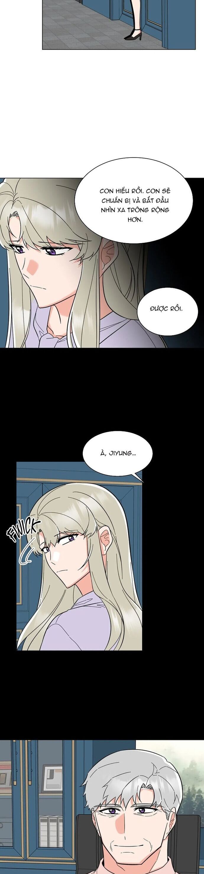 Quản Lý Cấp Cao Nhất Của Năm - Chapter 105 - Page 8