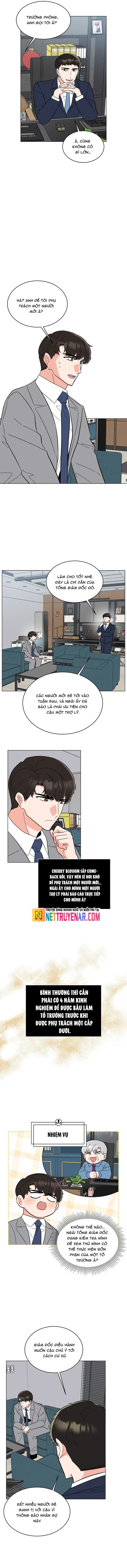 Quản Lý Cấp Cao Nhất Của Năm - Chapter 106 - Page 7