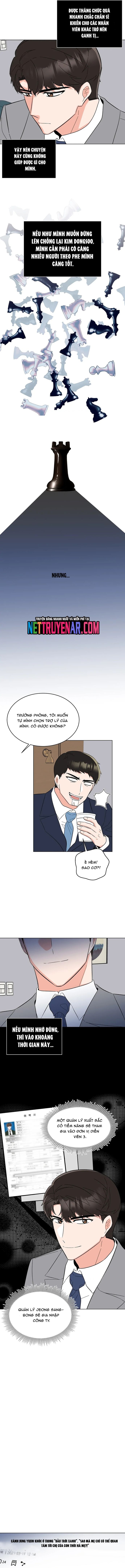 Quản Lý Cấp Cao Nhất Của Năm - Chapter 106 - Page 8