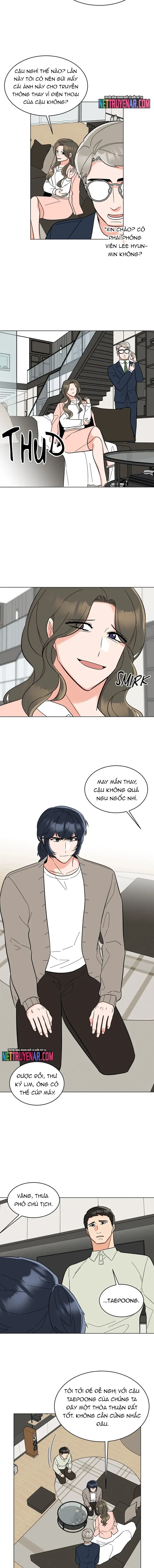 Quản Lý Cấp Cao Nhất Của Năm - Chapter 107 - Page 11