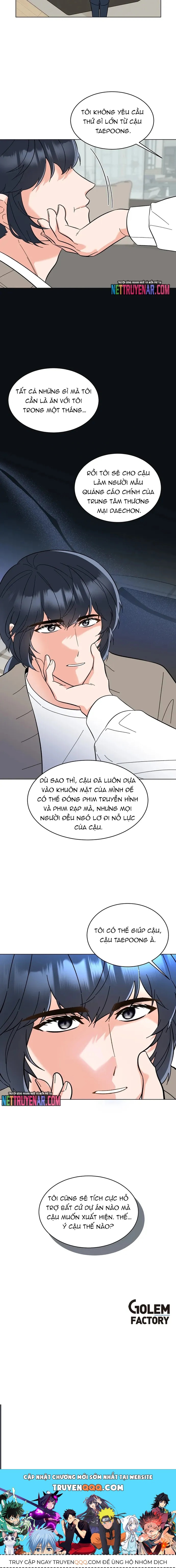 Quản Lý Cấp Cao Nhất Của Năm - Chapter 107 - Page 12