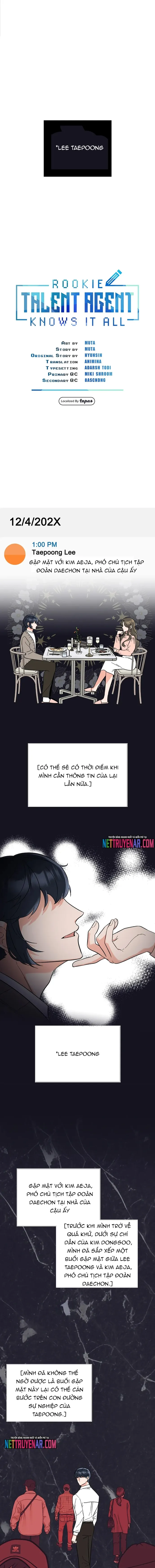 Quản Lý Cấp Cao Nhất Của Năm - Chapter 107 - Page 3