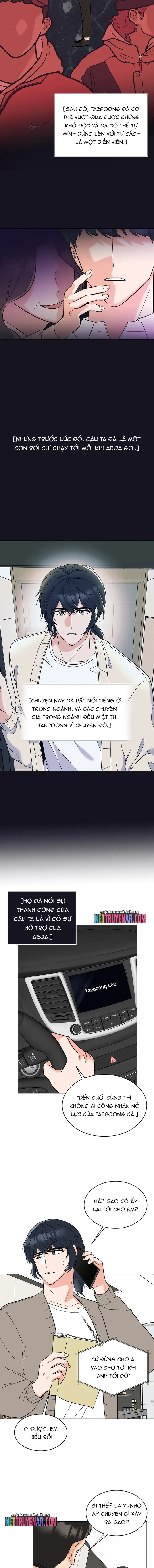 Quản Lý Cấp Cao Nhất Của Năm - Chapter 107 - Page 4