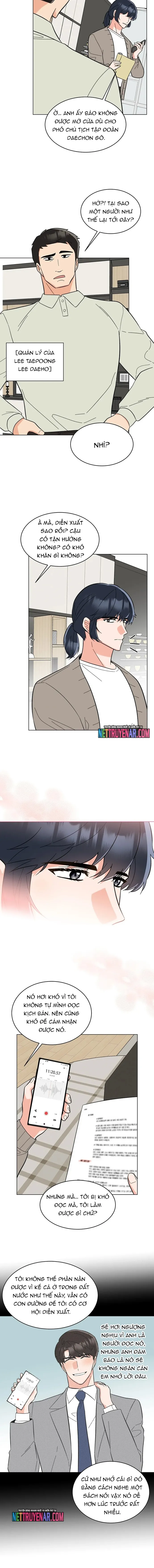 Quản Lý Cấp Cao Nhất Của Năm - Chapter 107 - Page 5