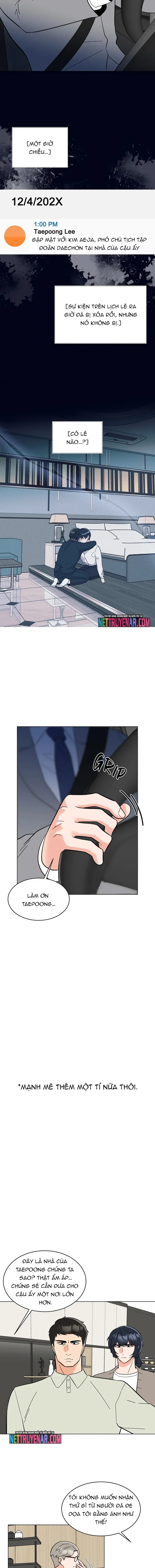 Quản Lý Cấp Cao Nhất Của Năm - Chapter 107 - Page 8