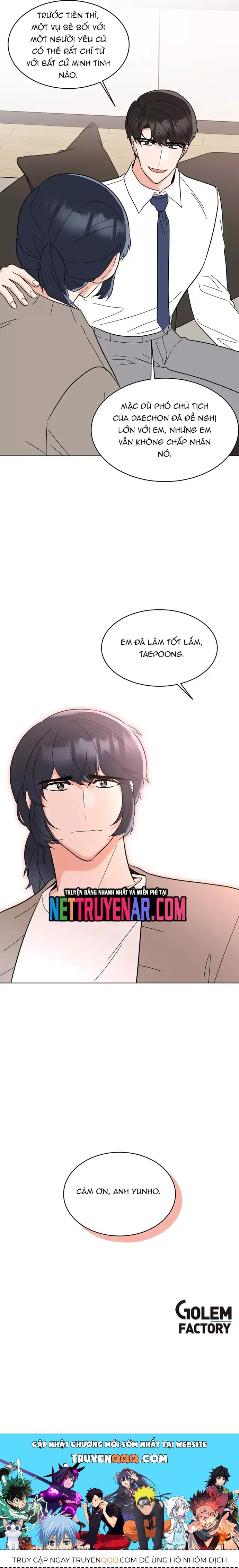 Quản Lý Cấp Cao Nhất Của Năm - Chapter 108 - Page 11