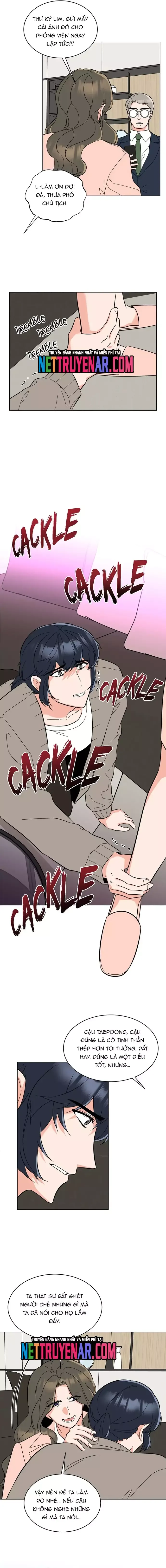 Quản Lý Cấp Cao Nhất Của Năm - Chapter 108 - Page 3