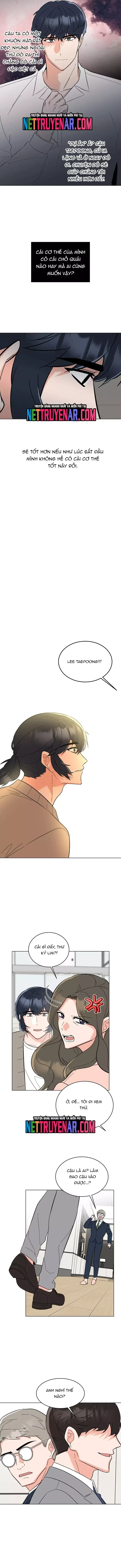 Quản Lý Cấp Cao Nhất Của Năm - Chapter 108 - Page 5