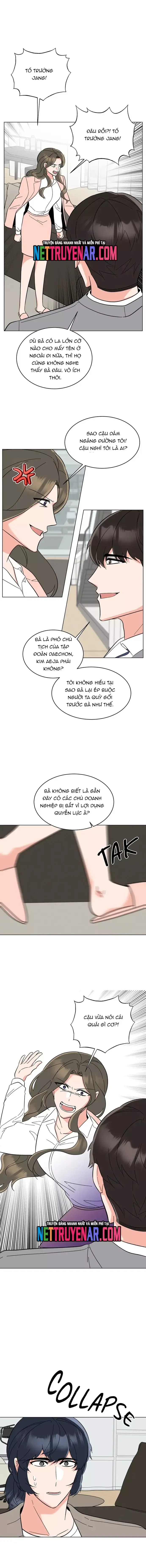 Quản Lý Cấp Cao Nhất Của Năm - Chapter 108 - Page 7