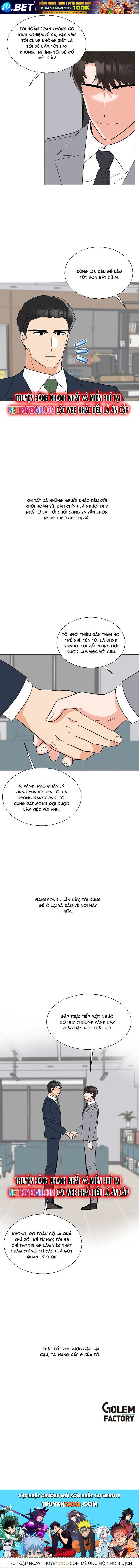 Quản Lý Cấp Cao Nhất Của Năm - Chapter 109 - Page 11