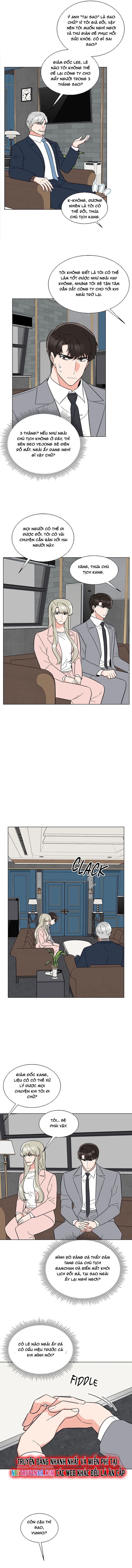 Quản Lý Cấp Cao Nhất Của Năm - Chapter 109 - Page 3