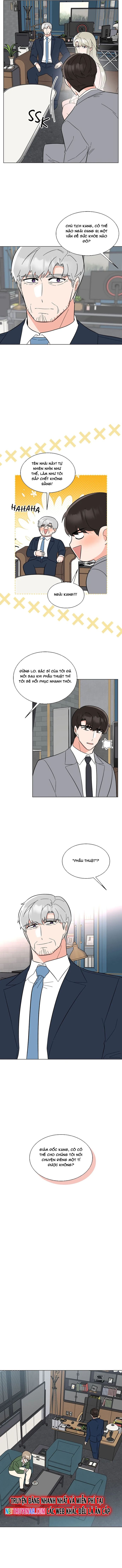 Quản Lý Cấp Cao Nhất Của Năm - Chapter 109 - Page 4