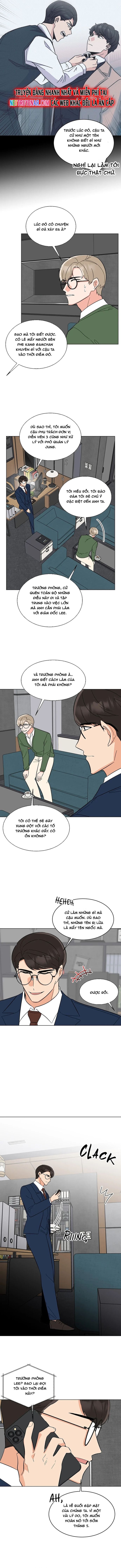 Quản Lý Cấp Cao Nhất Của Năm - Chapter 109 - Page 6