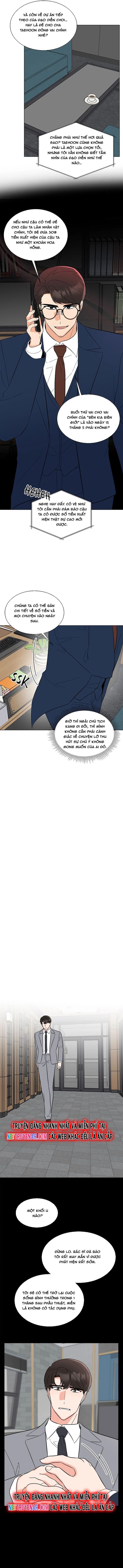 Quản Lý Cấp Cao Nhất Của Năm - Chapter 109 - Page 7