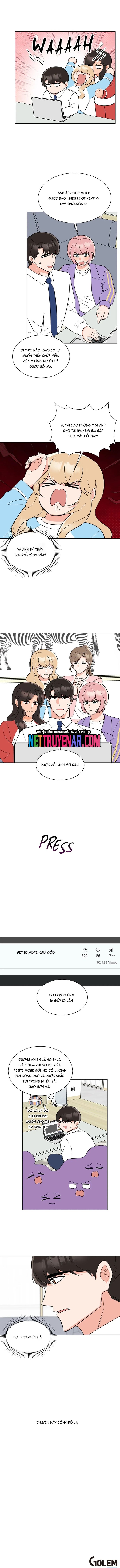 Quản Lý Cấp Cao Nhất Của Năm - Chapter 110 - Page 10