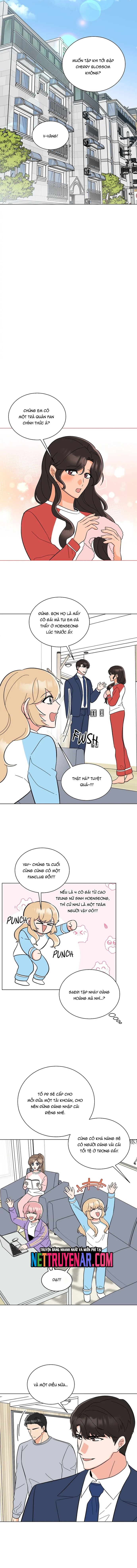 Quản Lý Cấp Cao Nhất Của Năm - Chapter 110 - Page 4