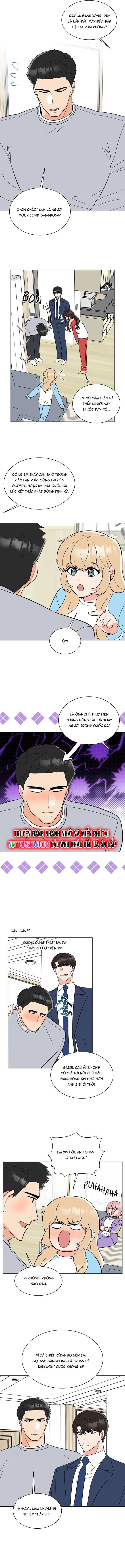 Quản Lý Cấp Cao Nhất Của Năm - Chapter 110 - Page 5